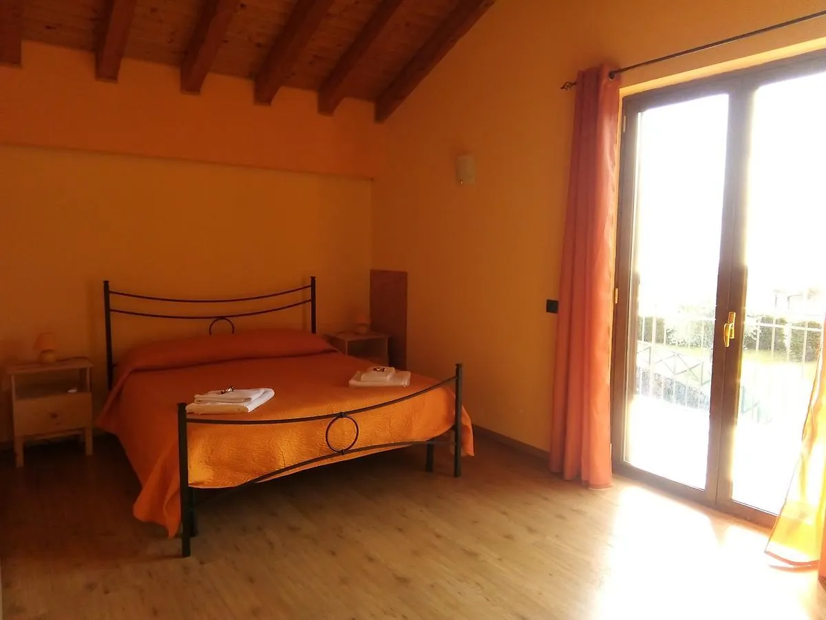 Aurora Dell'Etna Bed & Breakfast Zafferana Etnea