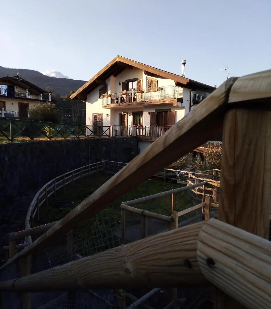 Aurora Dell'Etna Bed & Breakfast Zafferana Etnea