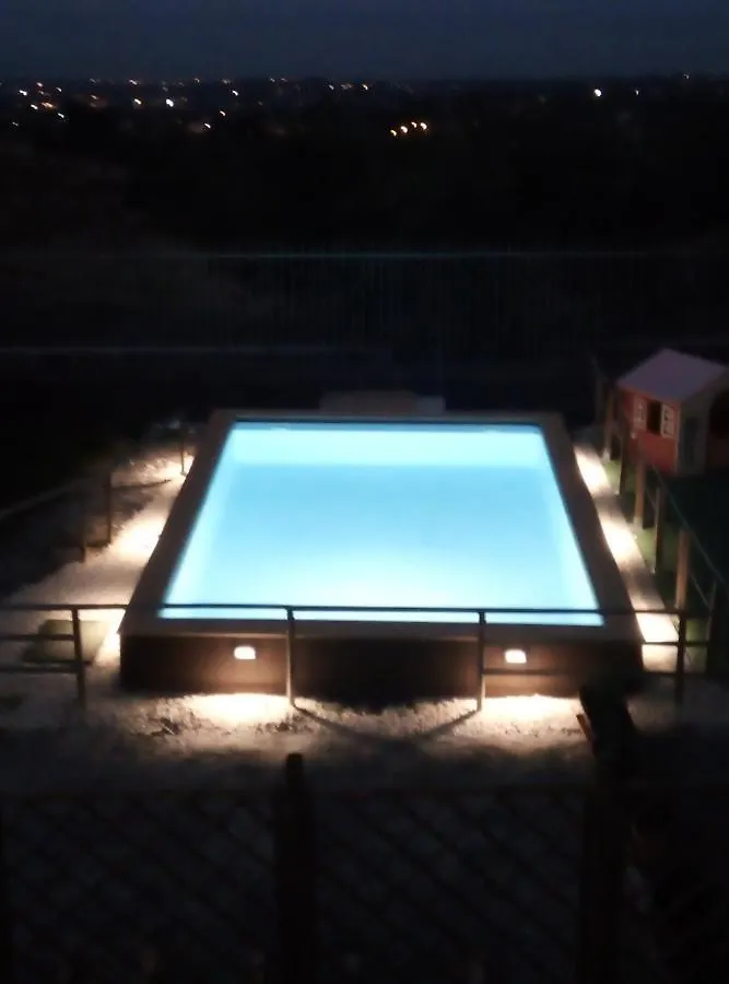 Bed and Breakfast Aurora dell'Etna Zafferana Etnea