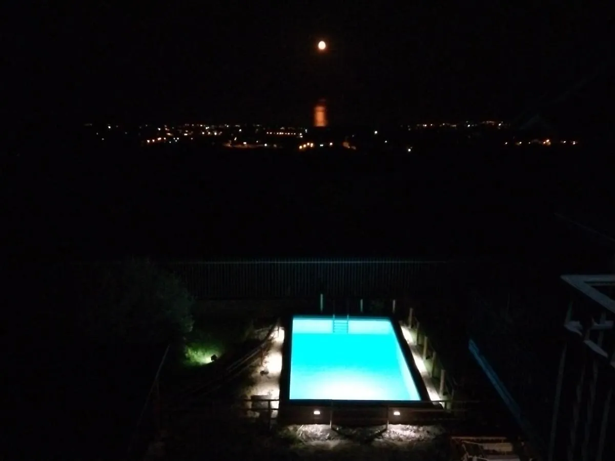 Bed and Breakfast Aurora dell'Etna Zafferana Etnea Bed & Breakfast
