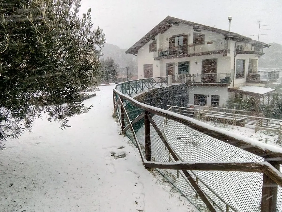 Bed and Breakfast Aurora dell'Etna Zafferana Etnea Bed & Breakfast
