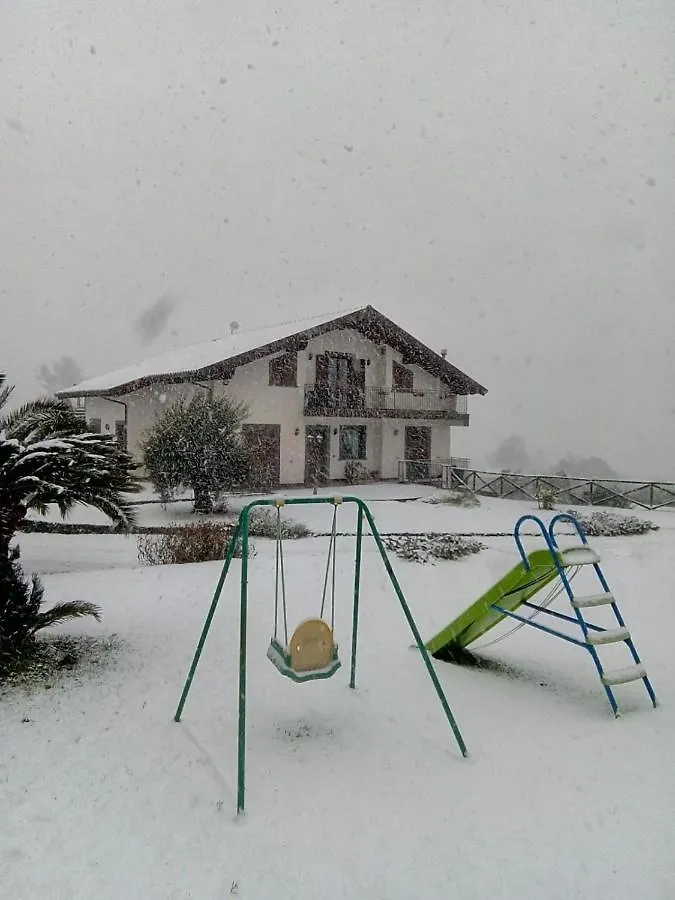 Bed and Breakfast Aurora dell'Etna Zafferana Etnea 0*,