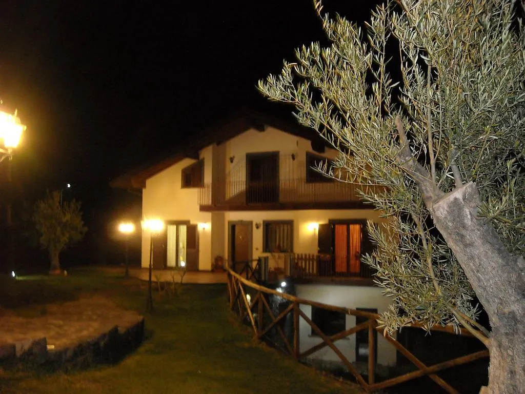 Bed and Breakfast Aurora dell'Etna Zafferana Etnea 0*,