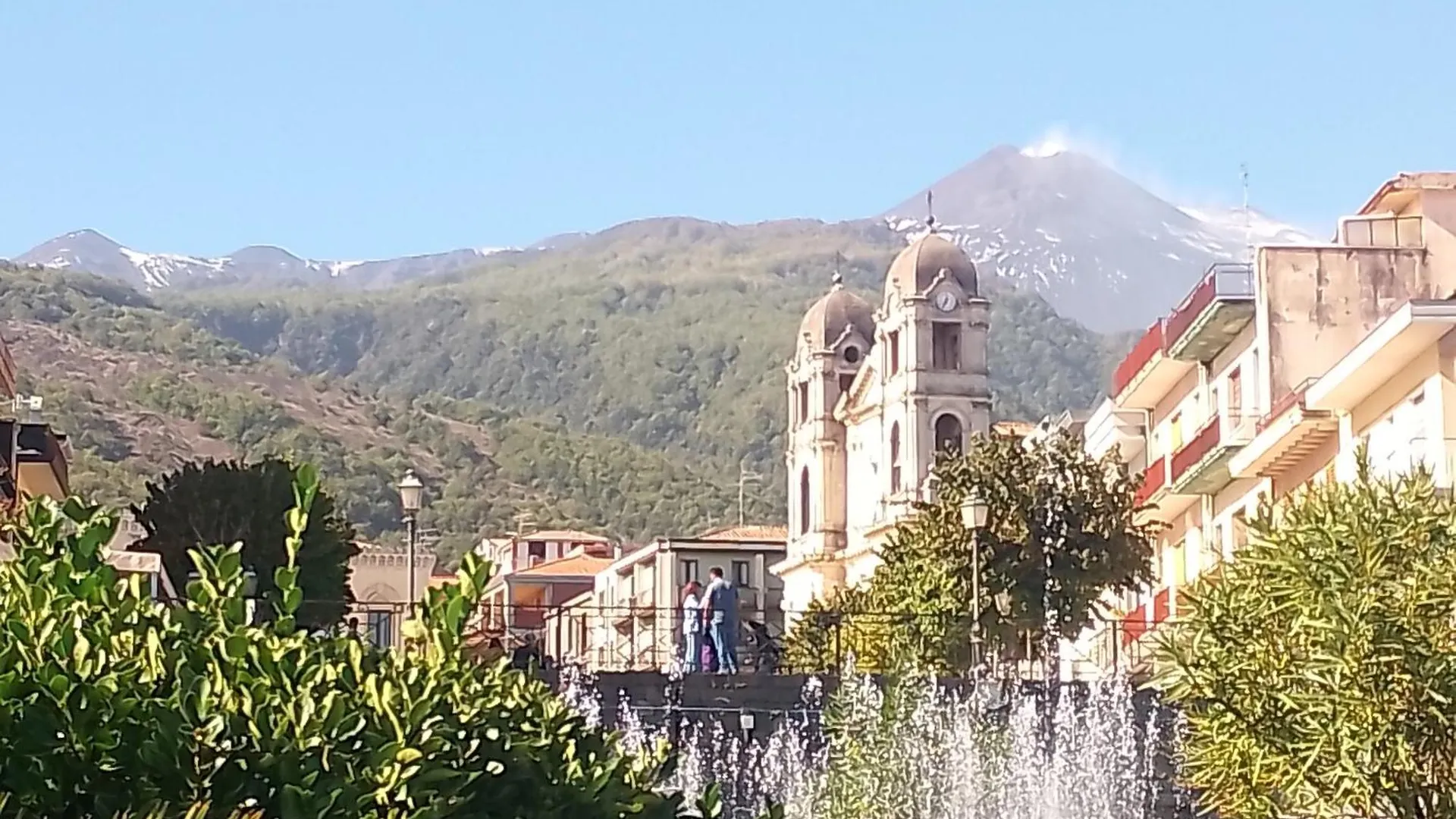 Bed & Breakfast Bed and Breakfast Aurora dell'Etna Zafferana Etnea Italia