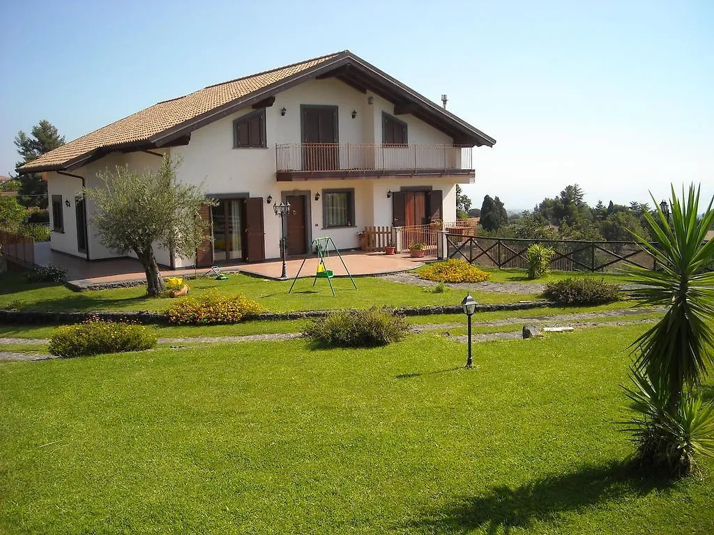 Bed & Breakfast Bed and Breakfast Aurora dell'Etna Zafferana Etnea Italia