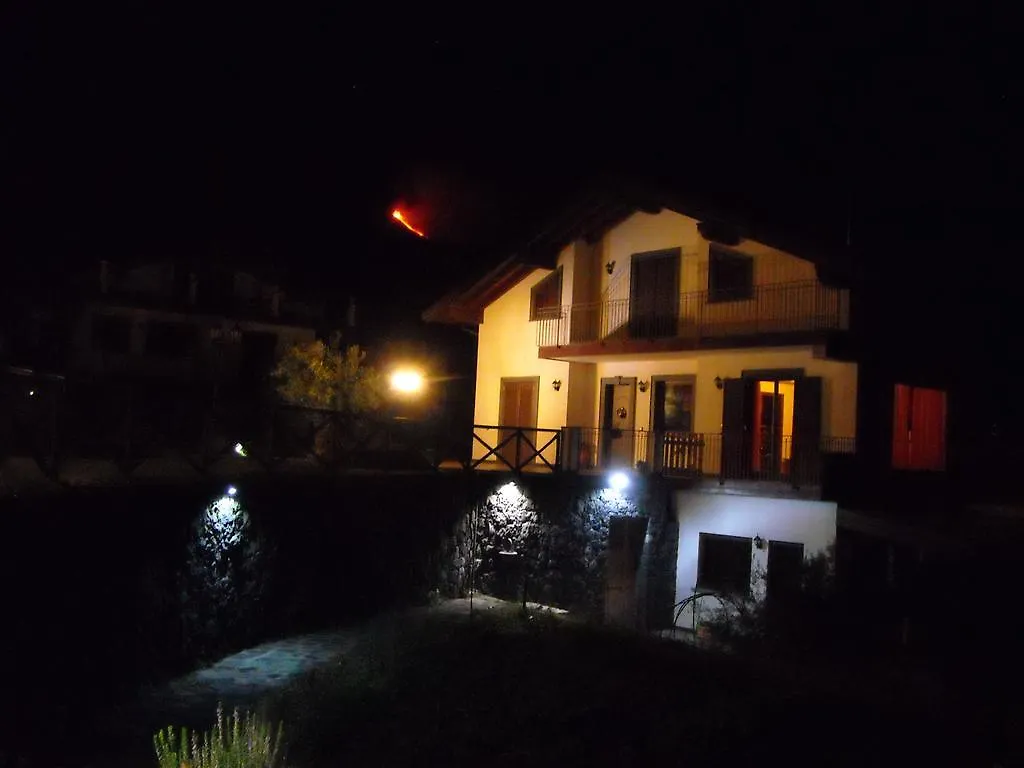Bed and Breakfast Aurora dell'Etna Zafferana Etnea Bed & Breakfast