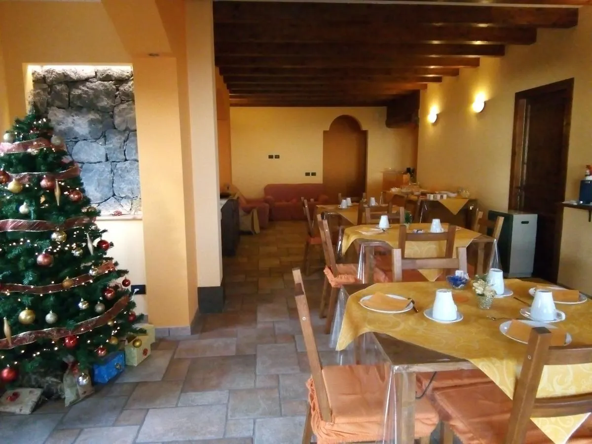 Bed and Breakfast Aurora dell'Etna Zafferana Etnea Italia