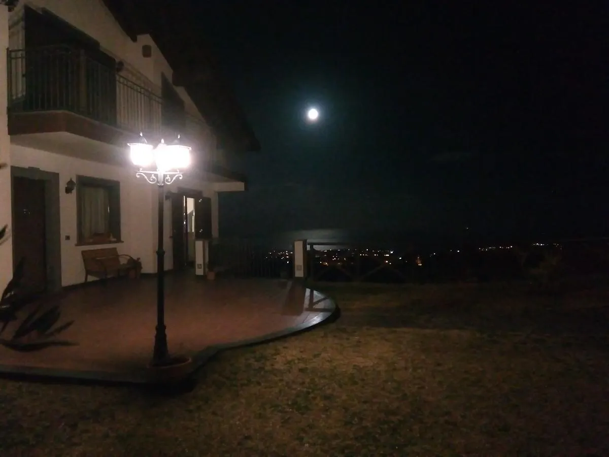 Bed and Breakfast Aurora dell'Etna Zafferana Etnea 0*,
